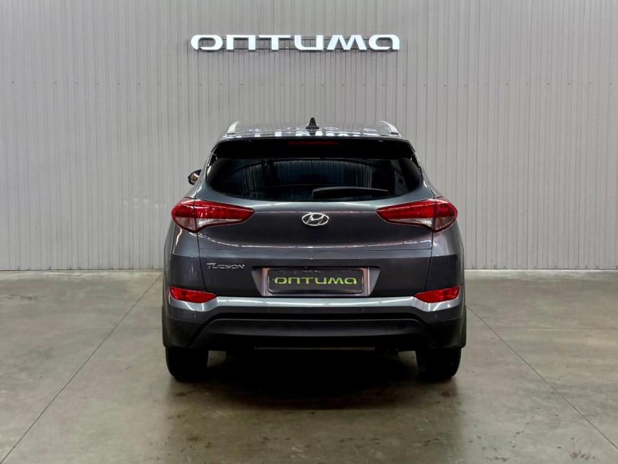 Hyundai Tucson III Краснодар  - изображение 6
