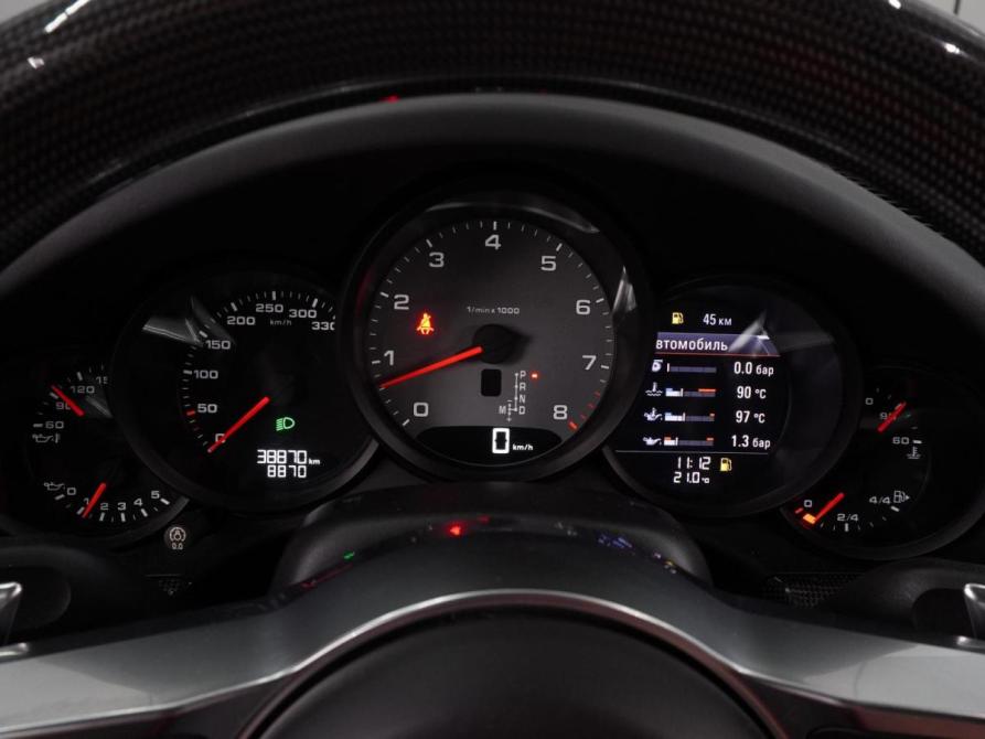 Porsche 911 VII (991) Рестайлинг Воронеж  - изображение 14