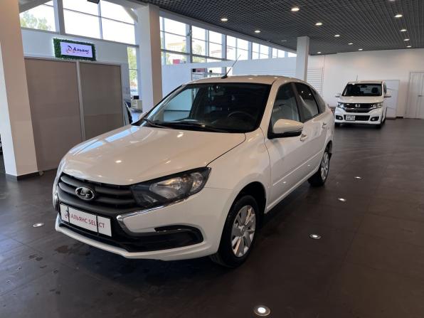 Lada (ВАЗ) Granta I Рестайлинг с пробегом 2023 года, цена 820 000 рублей, 79878 км, лифтбек, Автокод Объявления