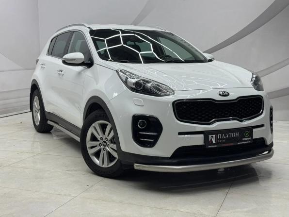 Kia Sportage IV с пробегом 2017 года, цена 1 879 000 рублей, 148500 км, внедорожник, Автокод Объявления