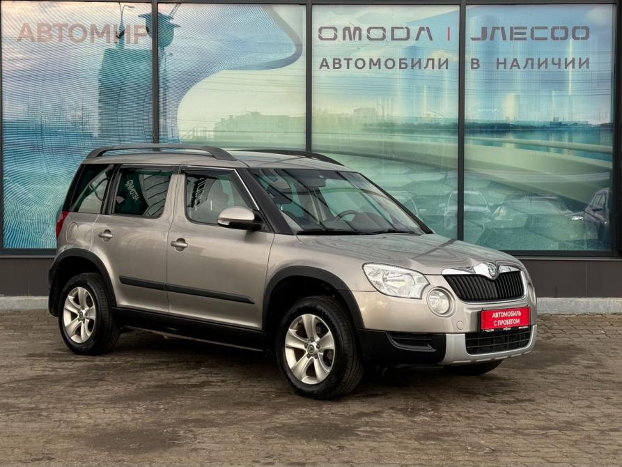 Skoda Yeti I Архангельск  - изображение 3