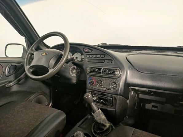 Chevrolet Niva I с пробегом 2006 года, цена 215 000 рублей, 120000 км, внедорожник, Автокод Объявления