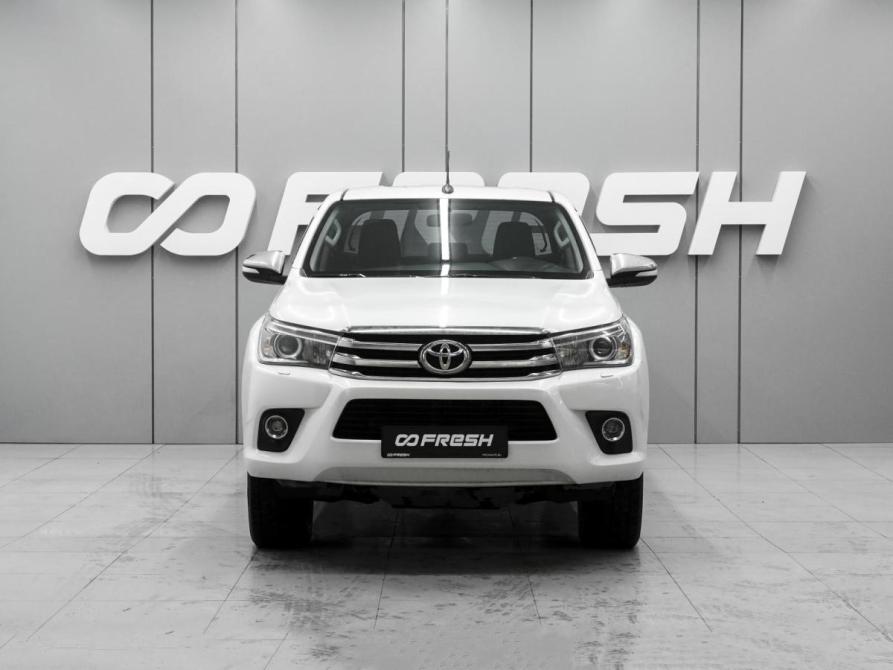 Toyota Hilux VIII Ростов-на-Дону  - изображение 3