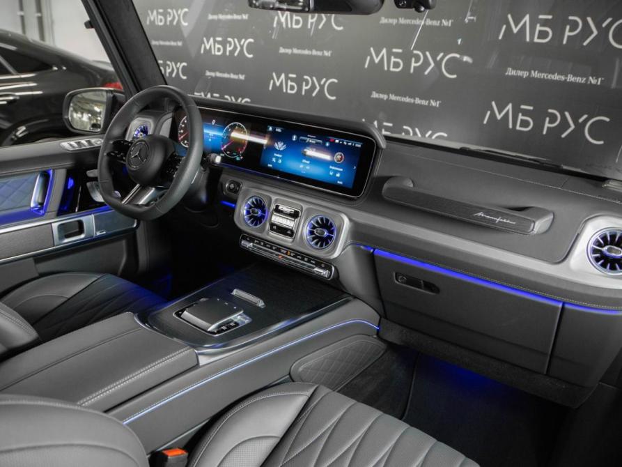 Mercedes-Benz G-Класс III (W465) Рестайлинг Москва  - изображение 22