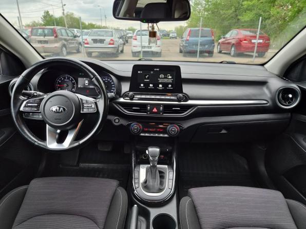 Kia Cerato IV с пробегом 2019 года, цена 1 550 000 рублей, 245982 км, седан, Автокод Объявления