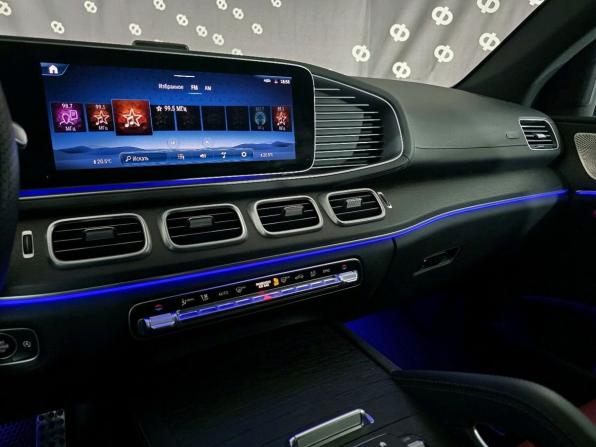 Mercedes-Benz GLE Coupe II (C167) Рестайлинг с пробегом 2024 года, цена 13 000 000 рублей, 20148 км, внедорожник, Автокод Объявления