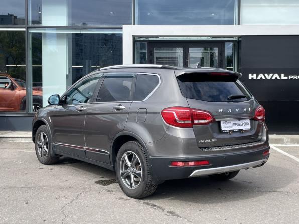 Haval H6 I с пробегом 2019 года, цена 1 642 000 рублей, 85751 км, внедорожник, Автокод Объявления