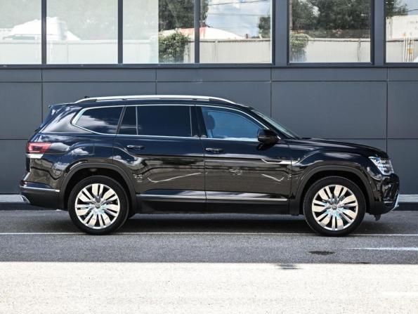 Volkswagen Teramont I Рестайлинг с пробегом 2022 года, цена 4 999 000 рублей, 35746 км, внедорожник, Автокод Объявления