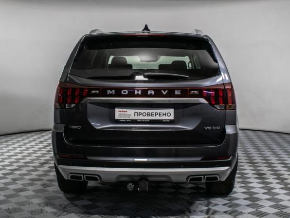Kia Mohave I Рестайлинг 2 с пробегом 2020 года, цена 4 595 000 рублей, 88200 км, внедорожник, Автокод Объявления