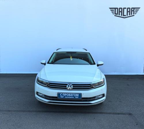 Volkswagen Passat B8 с пробегом 2018 года, цена 1 690 000 рублей, 153000 км, универсал, Автокод Объявления
