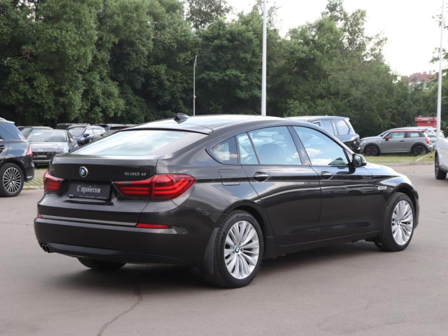 BMW 5 серии VI (F10/F11/F07) Рестайлинг Москва  - изображение 5