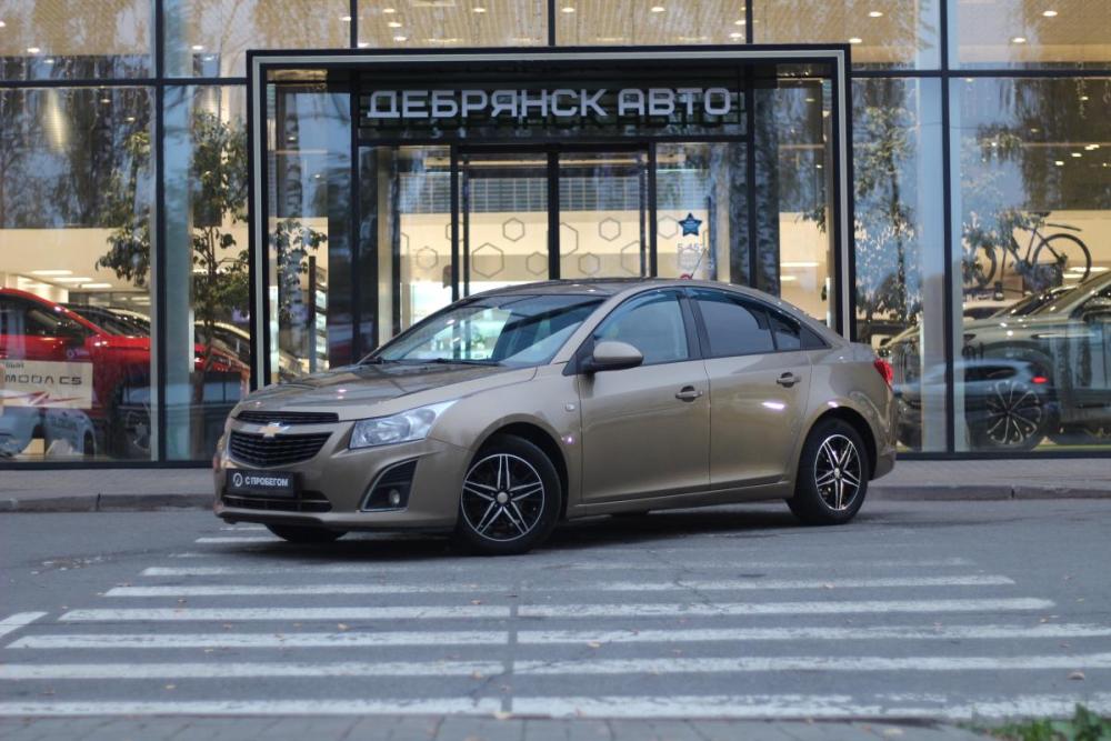 Chevrolet Cruze I Рестайлинг Брянск  - изображение 1