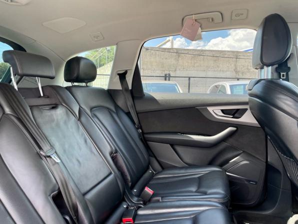 Audi Q7 II (4M) с пробегом 2016 года, цена 3 897 000 рублей, 186037 км, внедорожник, Автокод Объявления