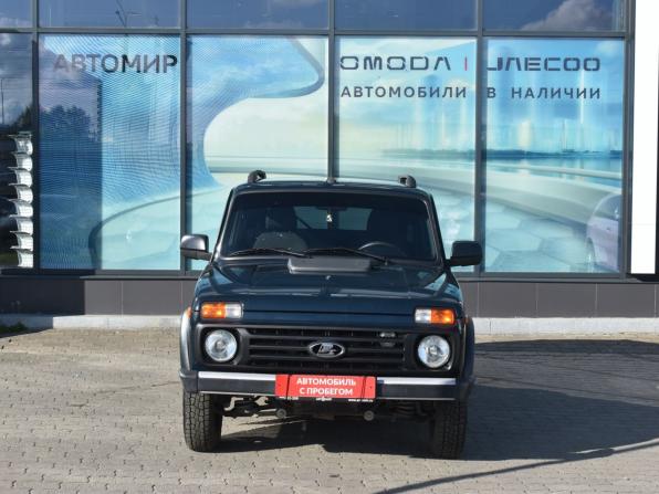 Lada (ВАЗ) Niva Legend I с пробегом 2023 года, цена 890 000 рублей, 15436 км, внедорожник, Автокод Объявления