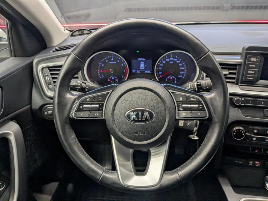 Kia Ceed III Москва  - изображение 19