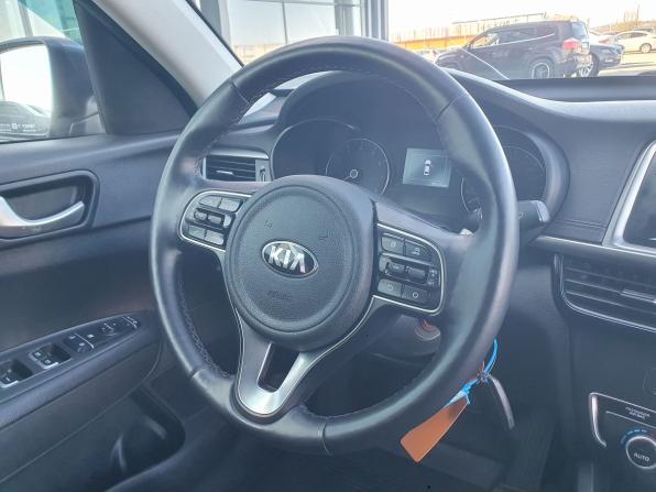 Kia Optima IV с пробегом 2018 года, цена 1 749 000 рублей, 99060 км, седан, Автокод Объявления