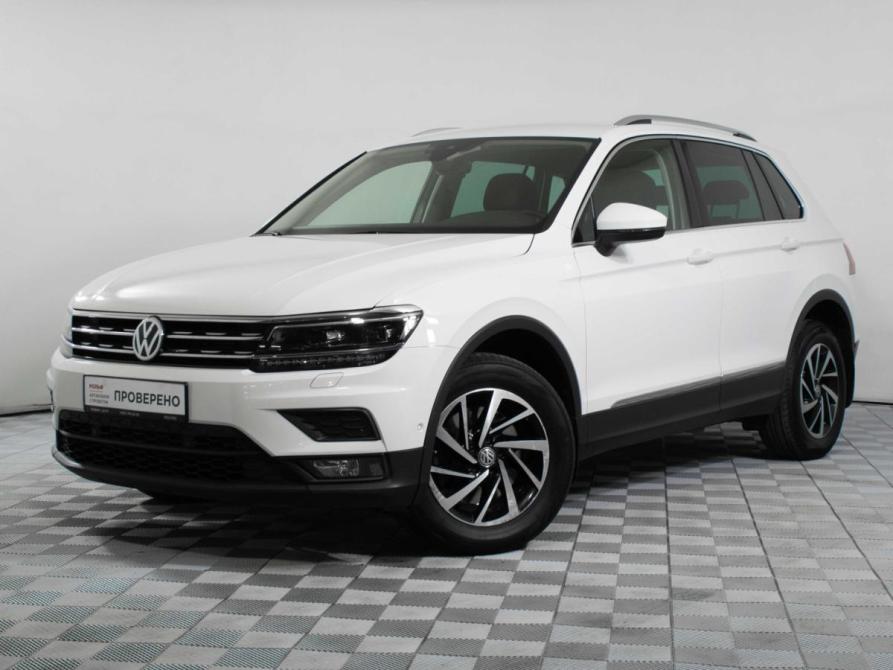 Volkswagen Tiguan II Москва  - изображение 2