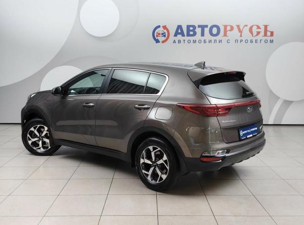 Kia Sportage IV Рестайлинг с пробегом 2020 года, цена 2 098 000 рублей, 135504 км, внедорожник, Автокод Объявления
