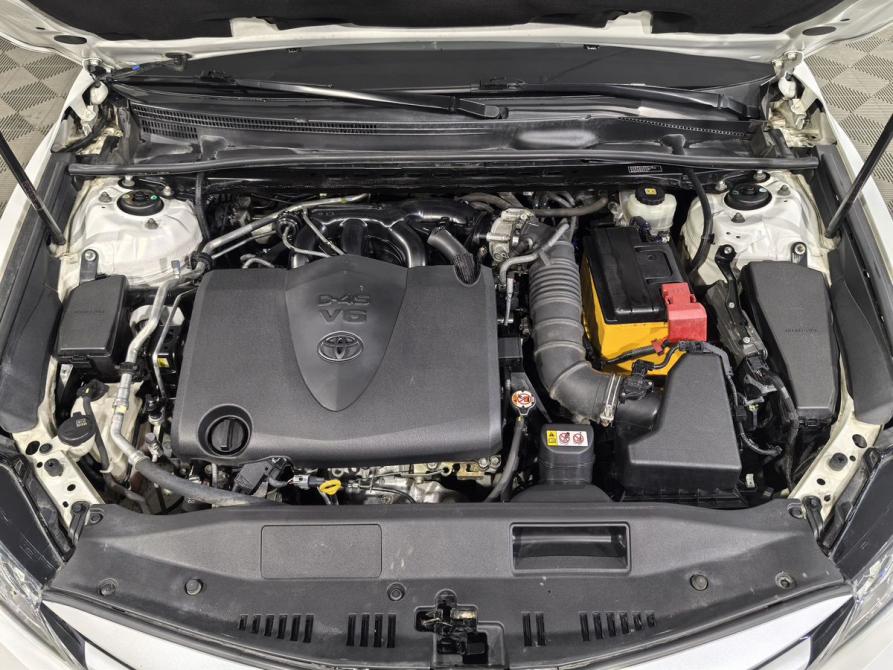 Toyota Camry VIII (XV70) Санкт-Петербург  - изображение 18