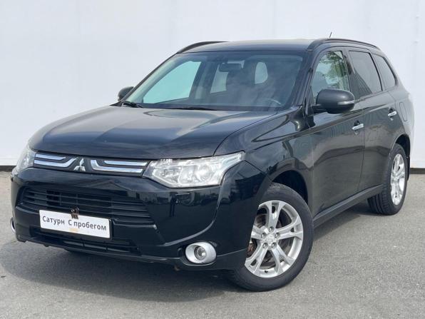 Mitsubishi Outlander III с пробегом 2012 года, цена 1 599 000 рублей, 116260 км, внедорожник, Автокод Объявления