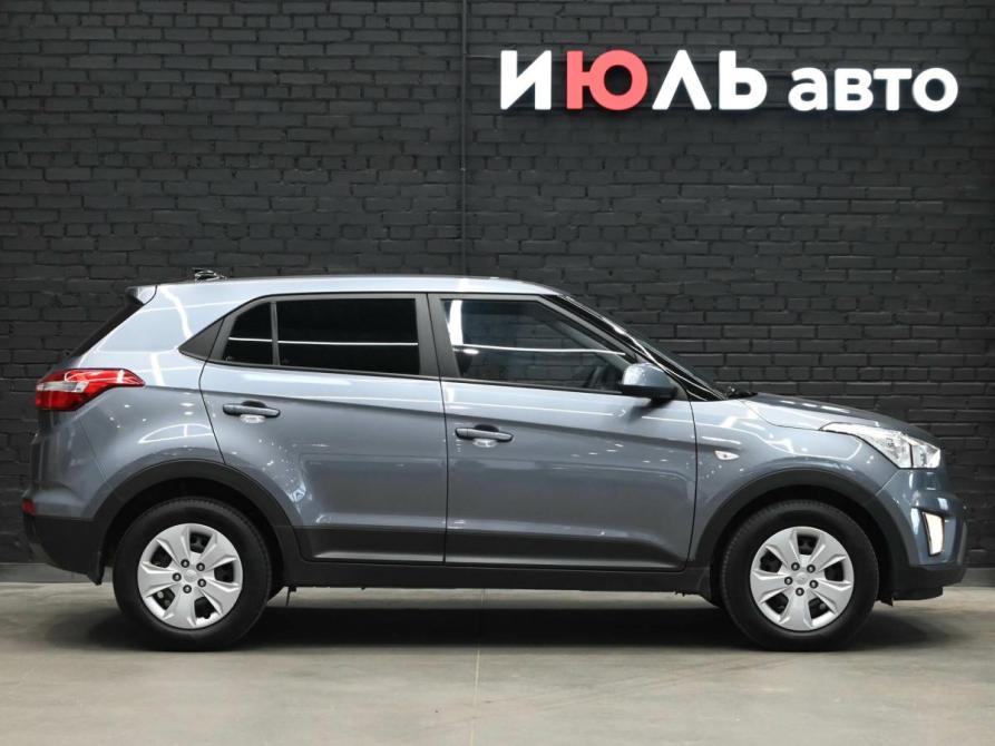 Hyundai Creta I Екатеринбург  - изображение 9