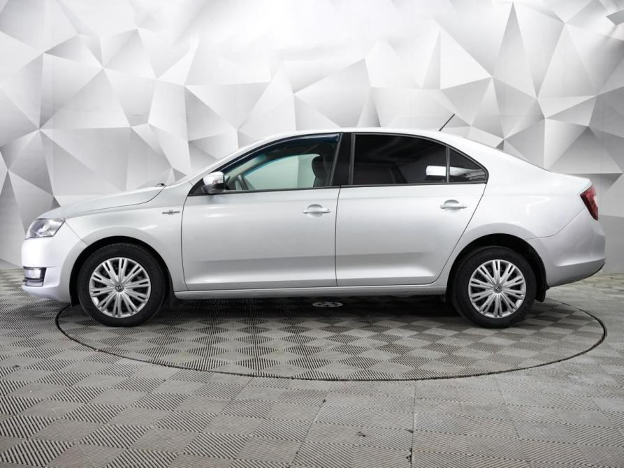 Skoda Rapid I Рестайлинг Ульяновск  - изображение 2