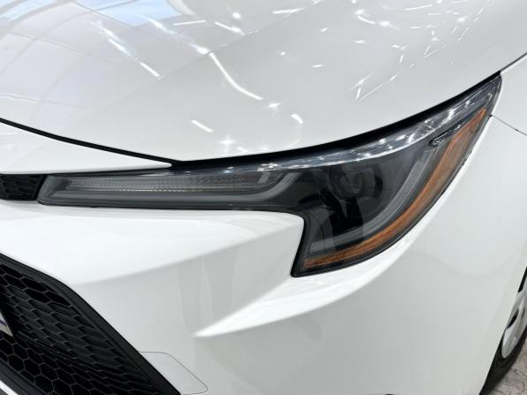 Toyota Corolla XII (E210) с пробегом 2022 года, цена 1 665 000 рублей, 106505 км, седан, Автокод Объявления
