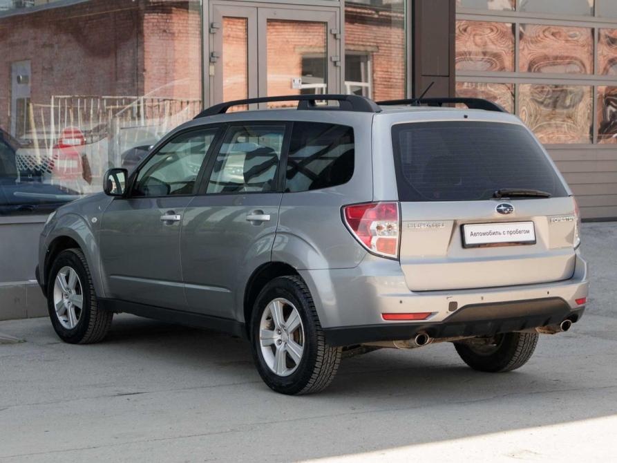 Subaru Forester III Новосибирск  - изображение 7
