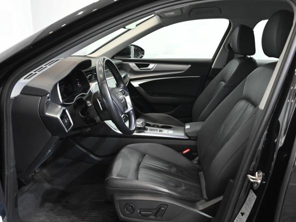 Audi A6 V (C8) с пробегом 2021 года, цена 3 800 000 рублей, 90910 км, седан, Автокод Объявления