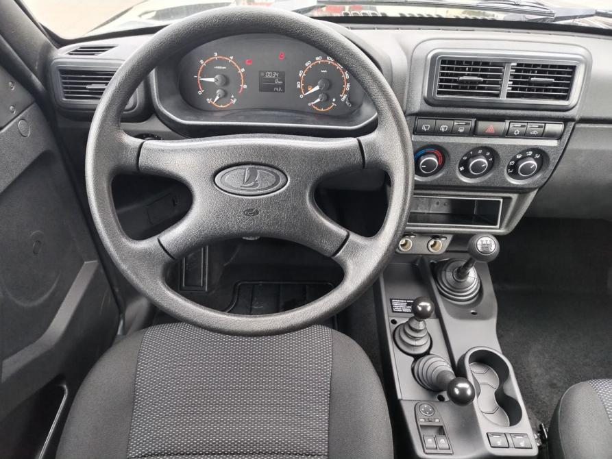 Lada (ВАЗ) Niva Legend Краснодар  - изображение 11