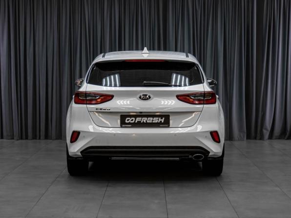 Kia Ceed III с пробегом 2019 года, цена 1 659 000 рублей, 154515 км, хэтчбек, Автокод Объявления