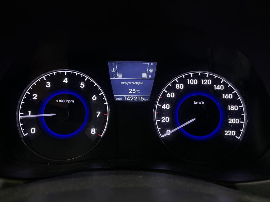 Hyundai Solaris I Ярославль  - изображение 13