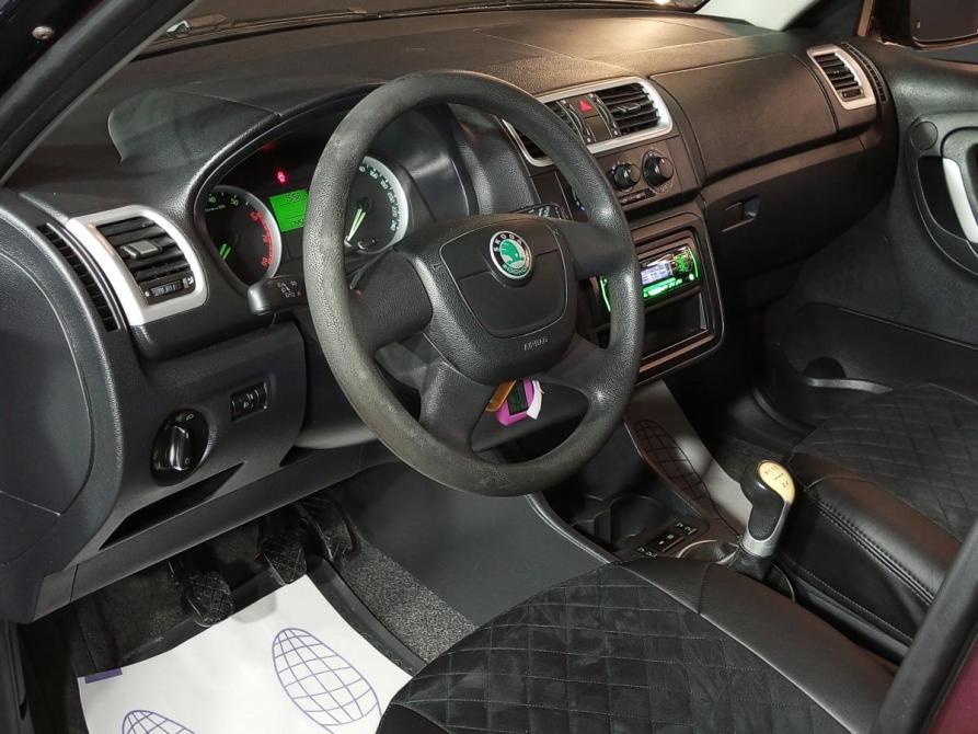 Skoda Fabia II Уфа  - изображение 7
