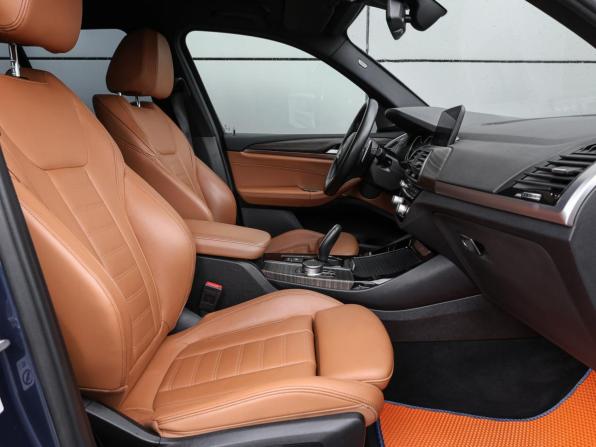 BMW X3 III (G01) с пробегом 2018 года, цена 3 749 000 рублей, 110500 км, внедорожник, Автокод Объявления