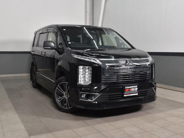 Mitsubishi Delica D:5 I Рестайлинг с пробегом 2020 года, цена 3 349 995 рублей, 122293 км, минивэн, Автокод Объявления