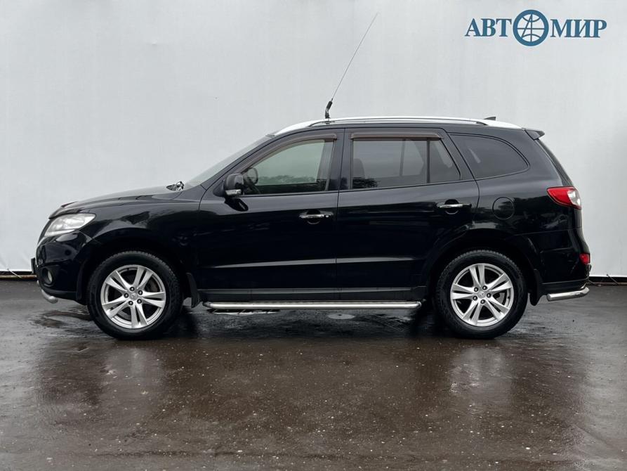 Hyundai Santa Fe II Рестайлинг Москва  - изображение 8