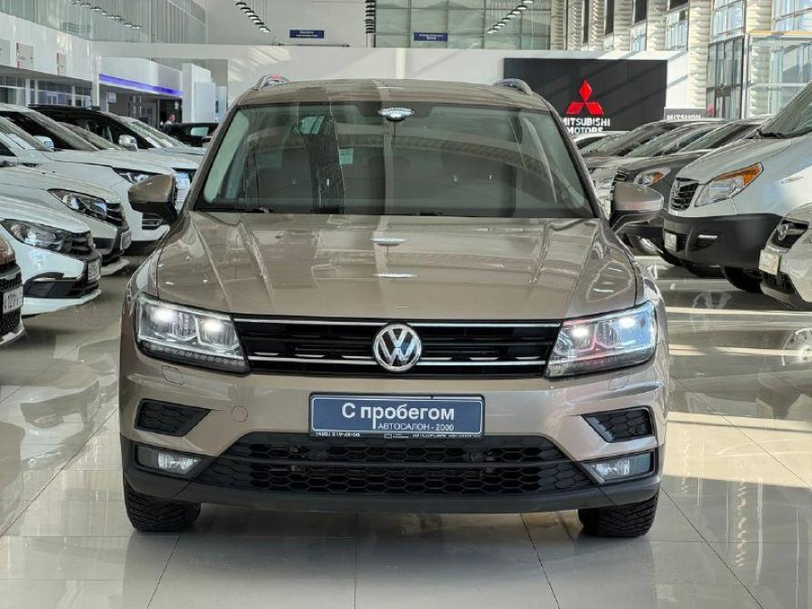 Volkswagen Tiguan II Оренбург  - изображение 2