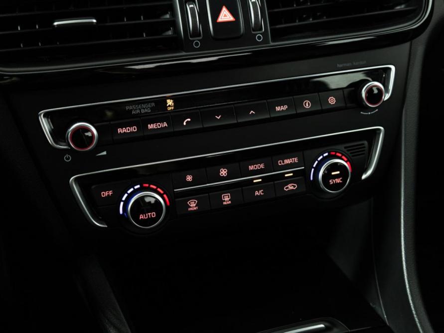 Kia Optima IV Санкт-Петербург  - изображение 20