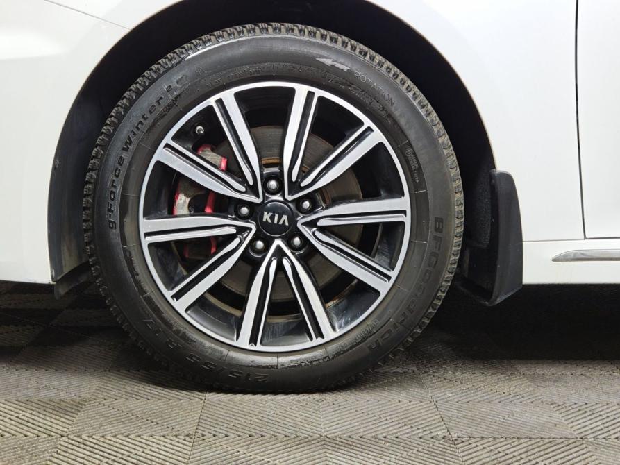 Kia Optima IV Рестайлинг Москва  - изображение 8
