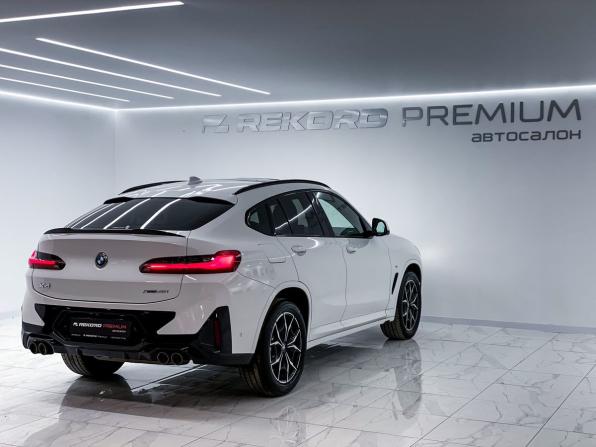 BMW X4 II (G02) Рестайлинг с пробегом 2024 года, цена 7 850 000 рублей, 14795 км, внедорожник, Автокод Объявления