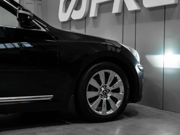 Hyundai Equus II с пробегом 2011 года, цена 1 220 000 рублей, 219246 км, седан, Автокод Объявления