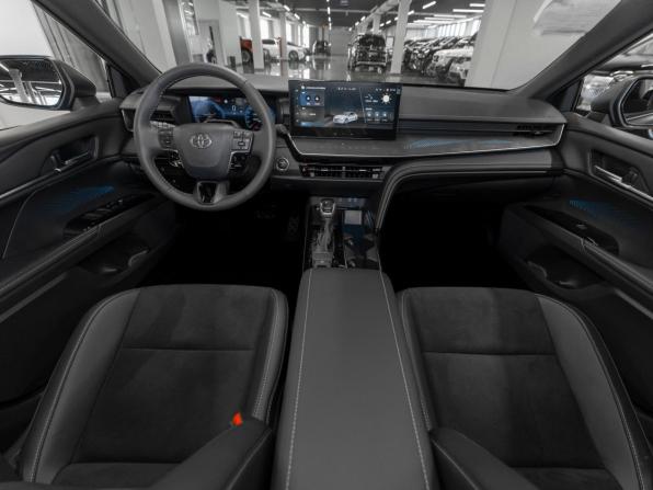 Toyota Camry IX (XV80) China Market с пробегом 2026 года, цена 4 650 000 рублей, 27 км, седан, Автокод Объявления