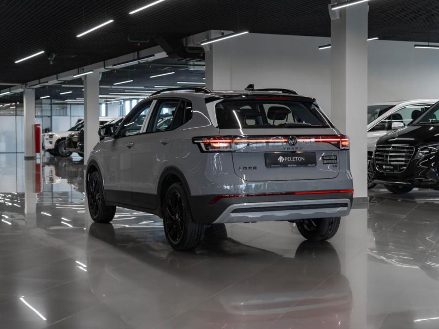 Volkswagen Tharu XR Москва  - изображение 5