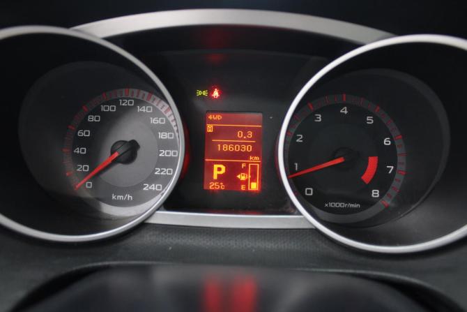 Mitsubishi Outlander II с пробегом 2008 года, цена 1 236 000 рублей, 186000 км, внедорожник, Автокод Объявления