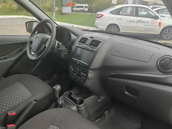 Lada (ВАЗ) Granta I Рестайлинг с пробегом 2025 года, цена 1 030 000 рублей, 11650 км, лифтбек, Автокод Объявления
