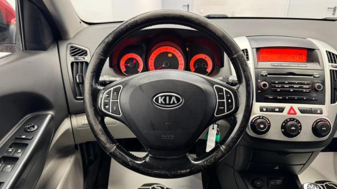 Kia Ceed I с пробегом 2009 года, цена 495 000 рублей, 201833 км, хэтчбек, Автокод Объявления