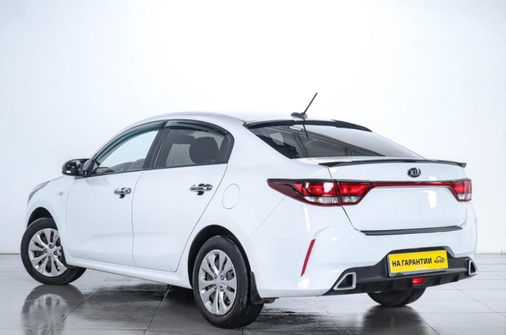 Kia Rio IV Рестайлинг Челябинск  - изображение 5