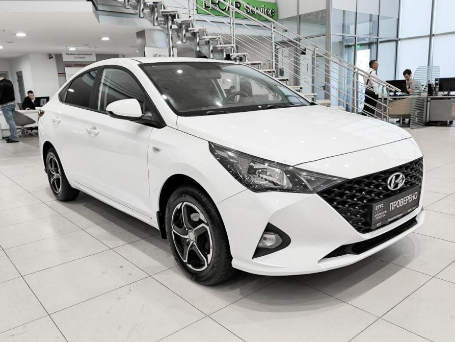Hyundai Solaris II Рестайлинг Казань  - изображение 3