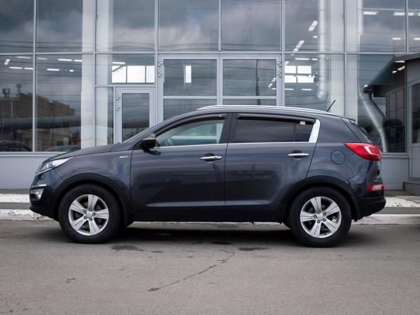 Kia Sportage III с пробегом 2012 года, цена 1 380 000 рублей, 176598 км, внедорожник, Автокод Объявления