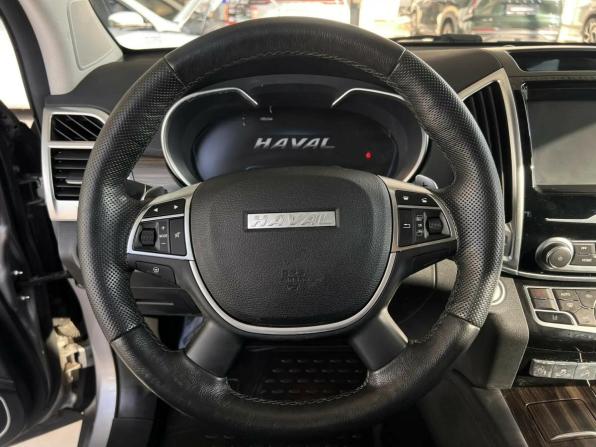 Haval H9 I Рестайлинг с пробегом 2023 года, цена 2 895 000 рублей, 88486 км, внедорожник, Автокод Объявления